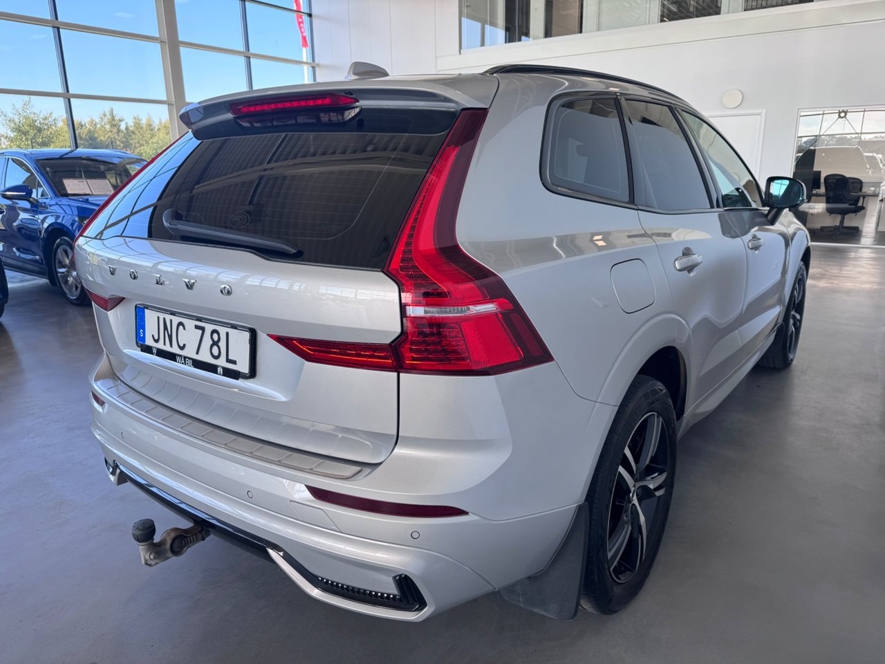 Volvo XC60 Recharge T6 2022, kuva 6/10