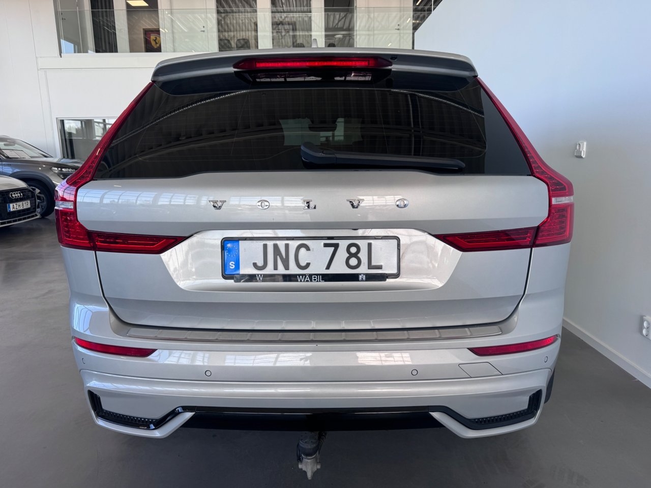 Volvo XC60 Recharge T6 2022, kuva 4/10