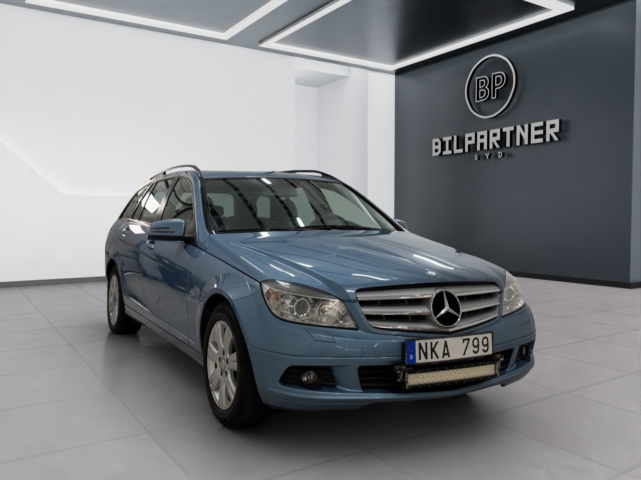 Mercedes-Benz C 2011, bild 4/10