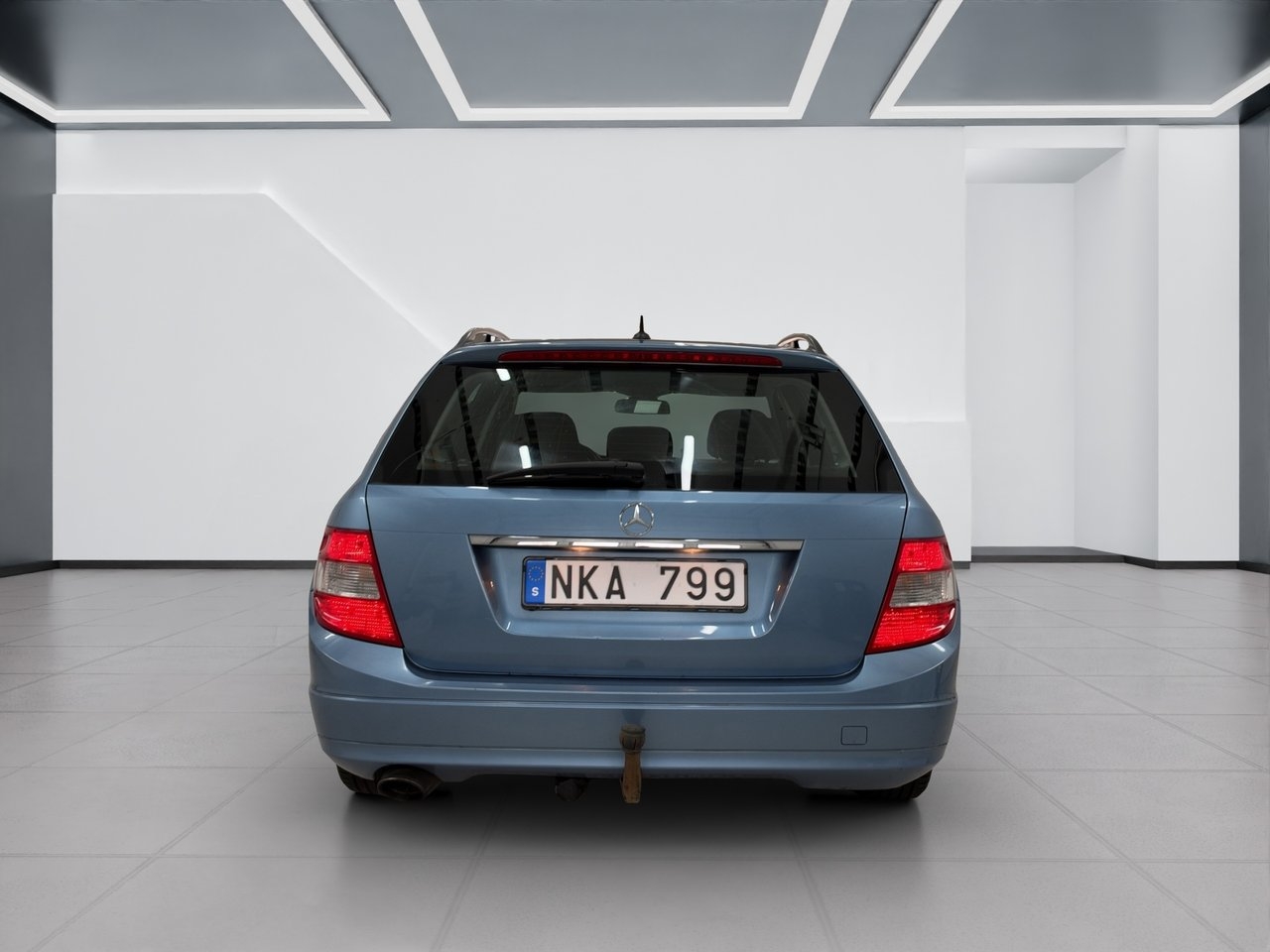 Mercedes-Benz C 2011, bild 6/10