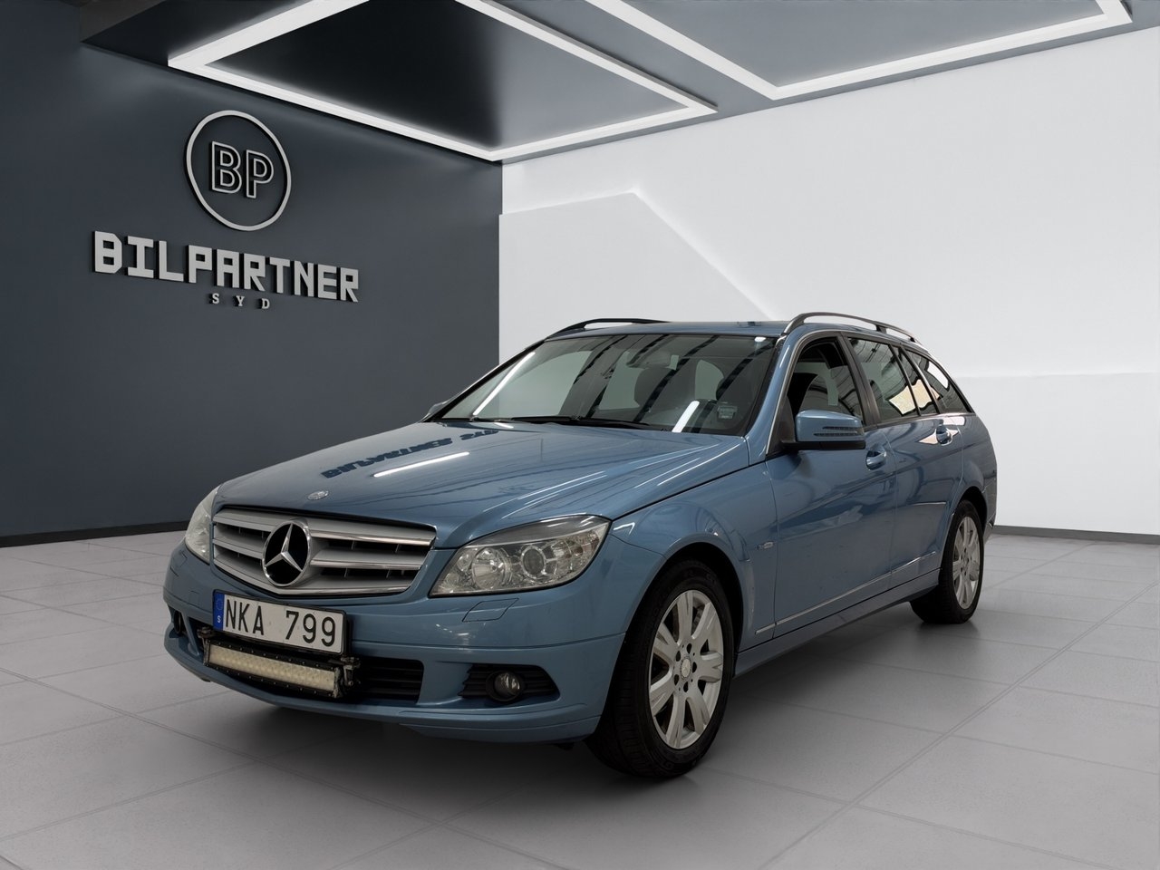 Mercedes-Benz C