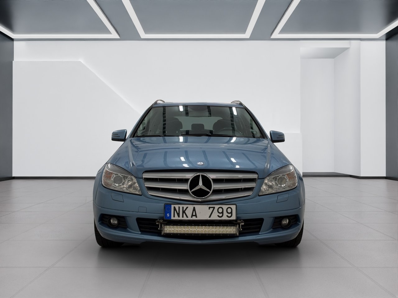 Mercedes-Benz C 2011, bild 3/10