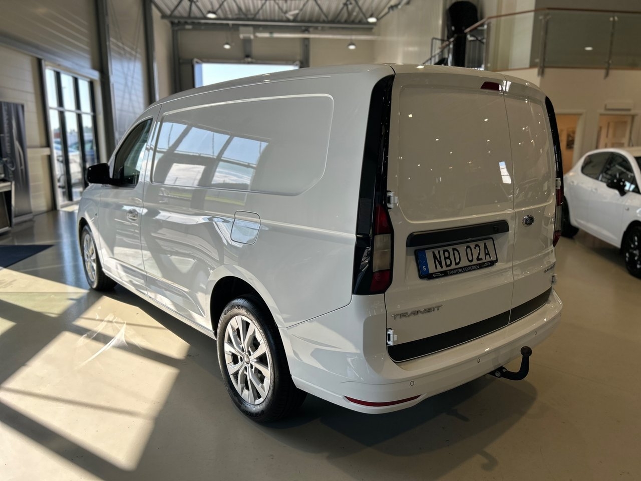 Ford Transit Connect 2025, photo 4/10