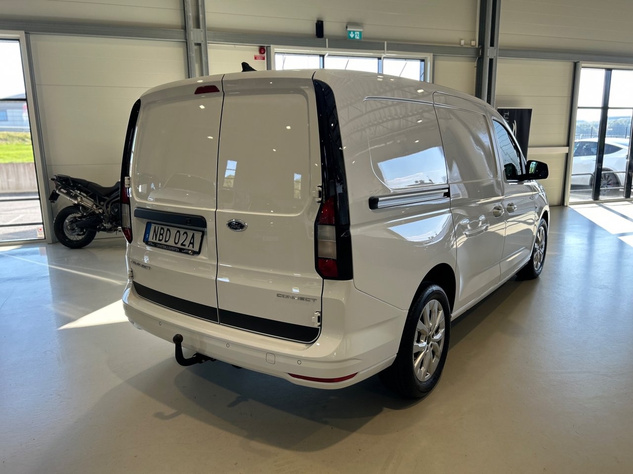 Ford Transit Connect 2025, photo 3/10