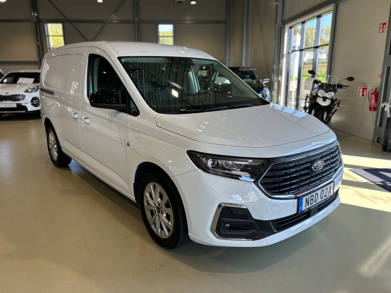Ford Transit Connect 2025, photo 2/10