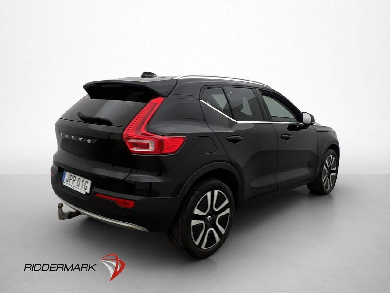 Volvo XC40 2021, bild 5/10