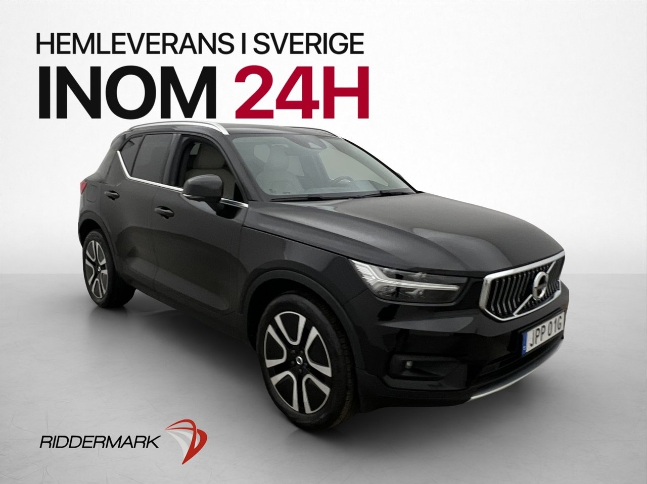Volvo XC40 2021, bild 3/10