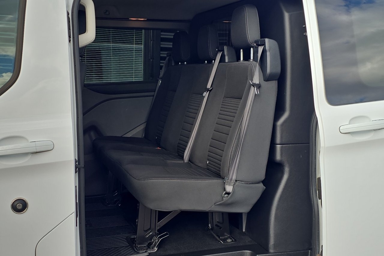 Ford Transit Custom 2021, bild 6/10