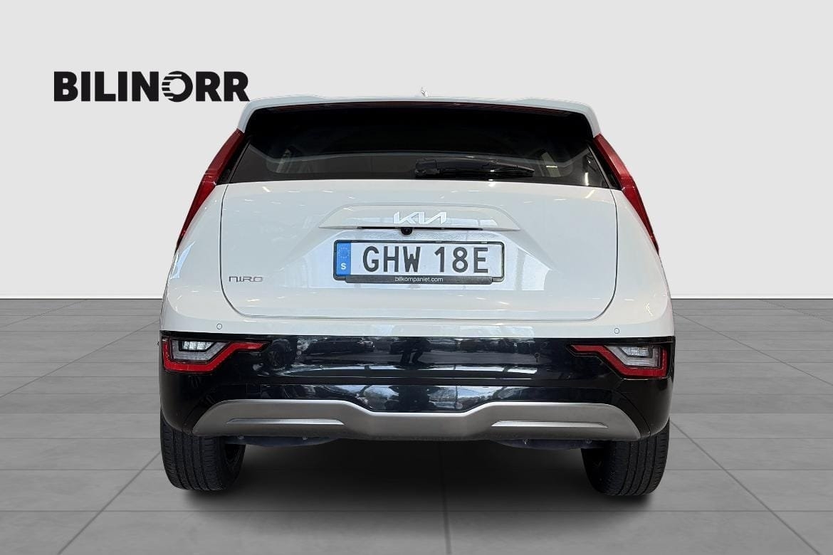 Kia Niro 204HK 2023, bild 6/10