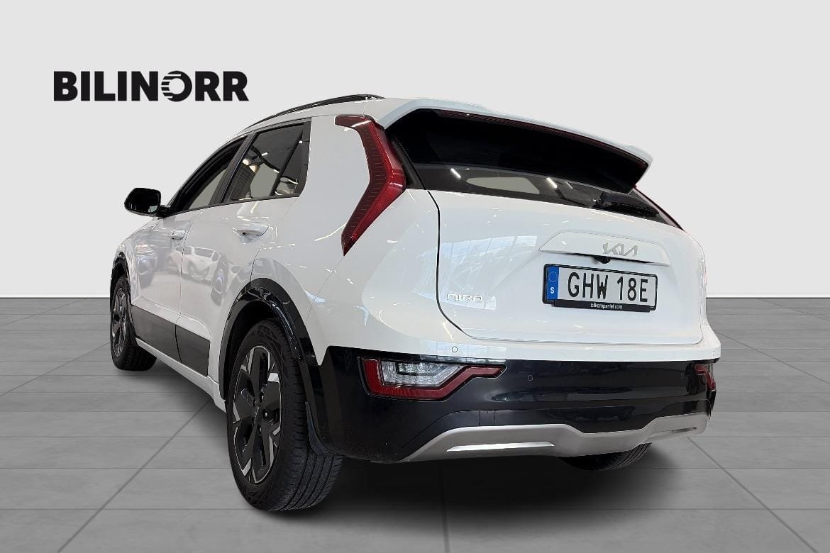 Kia Niro 204HK 2023, bild 4/10