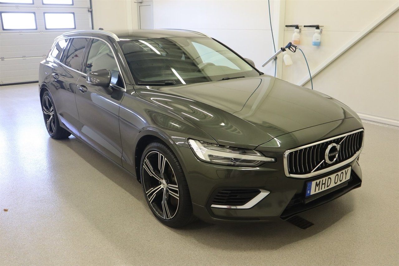 Volvo V60 2022, kuva 3/10