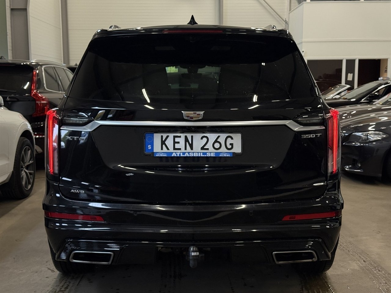 Cadillac XT6 350T 2021, bild 7/10