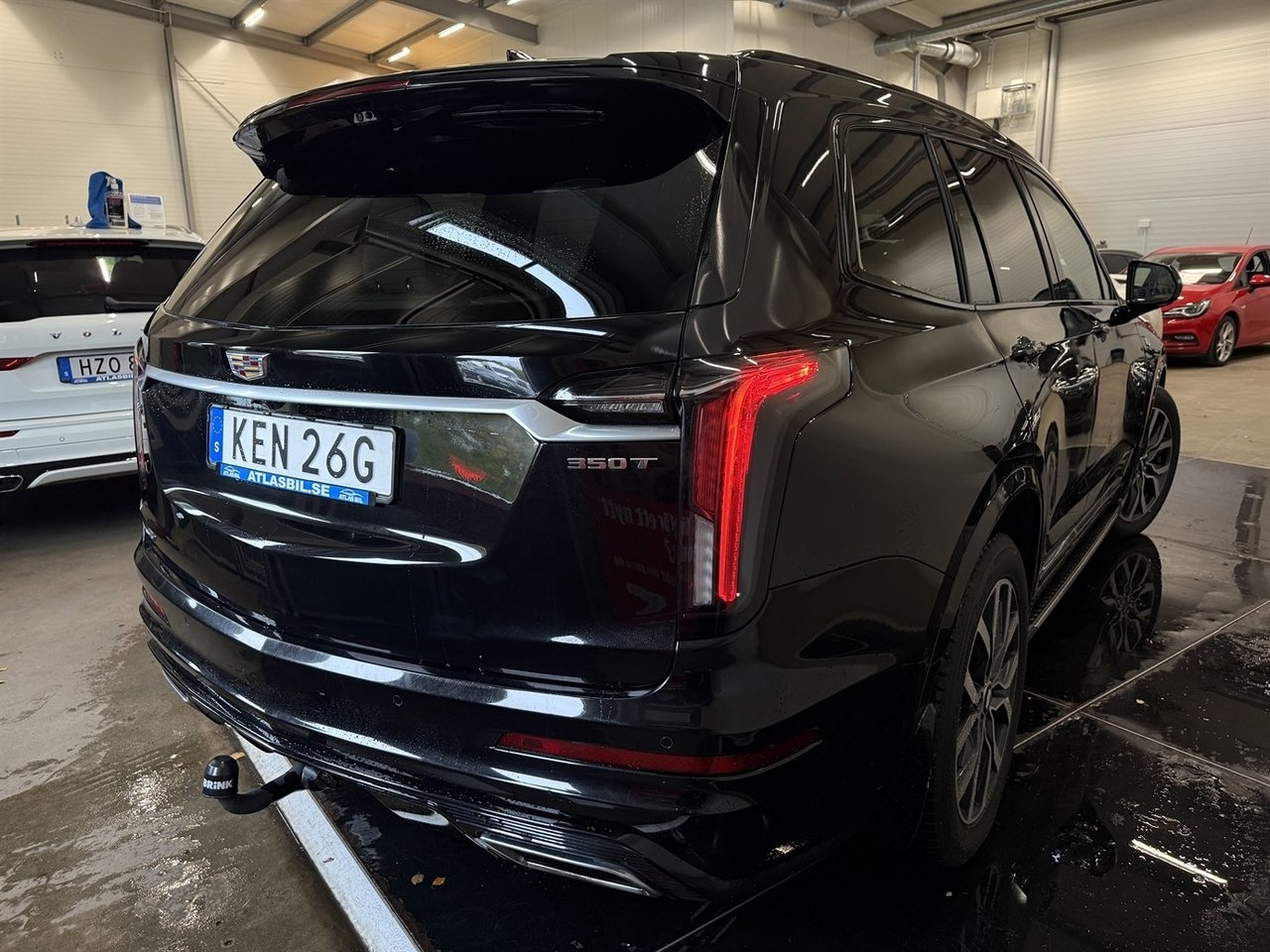 Cadillac XT6 350T 2021, bild 4/10