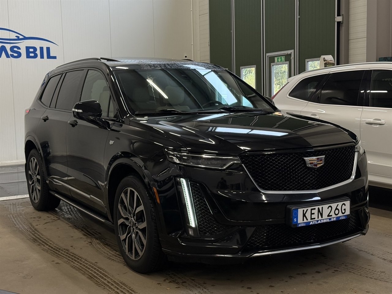Cadillac XT6 350T 2021, bild 5/10