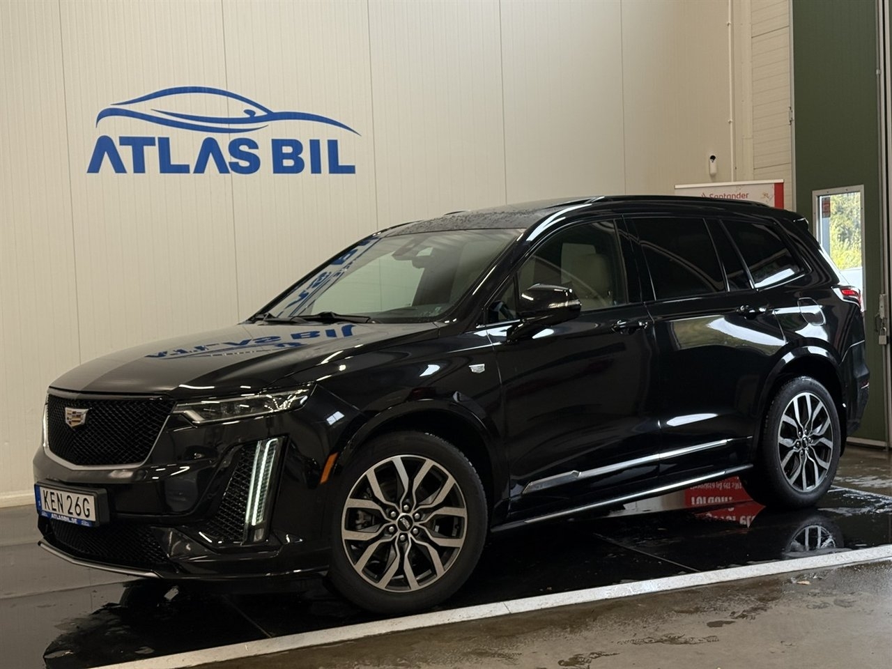 Cadillac XT6 350T