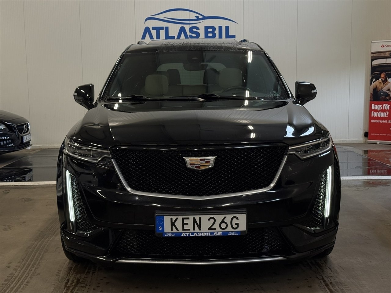 Cadillac XT6 350T 2021, bild 6/10