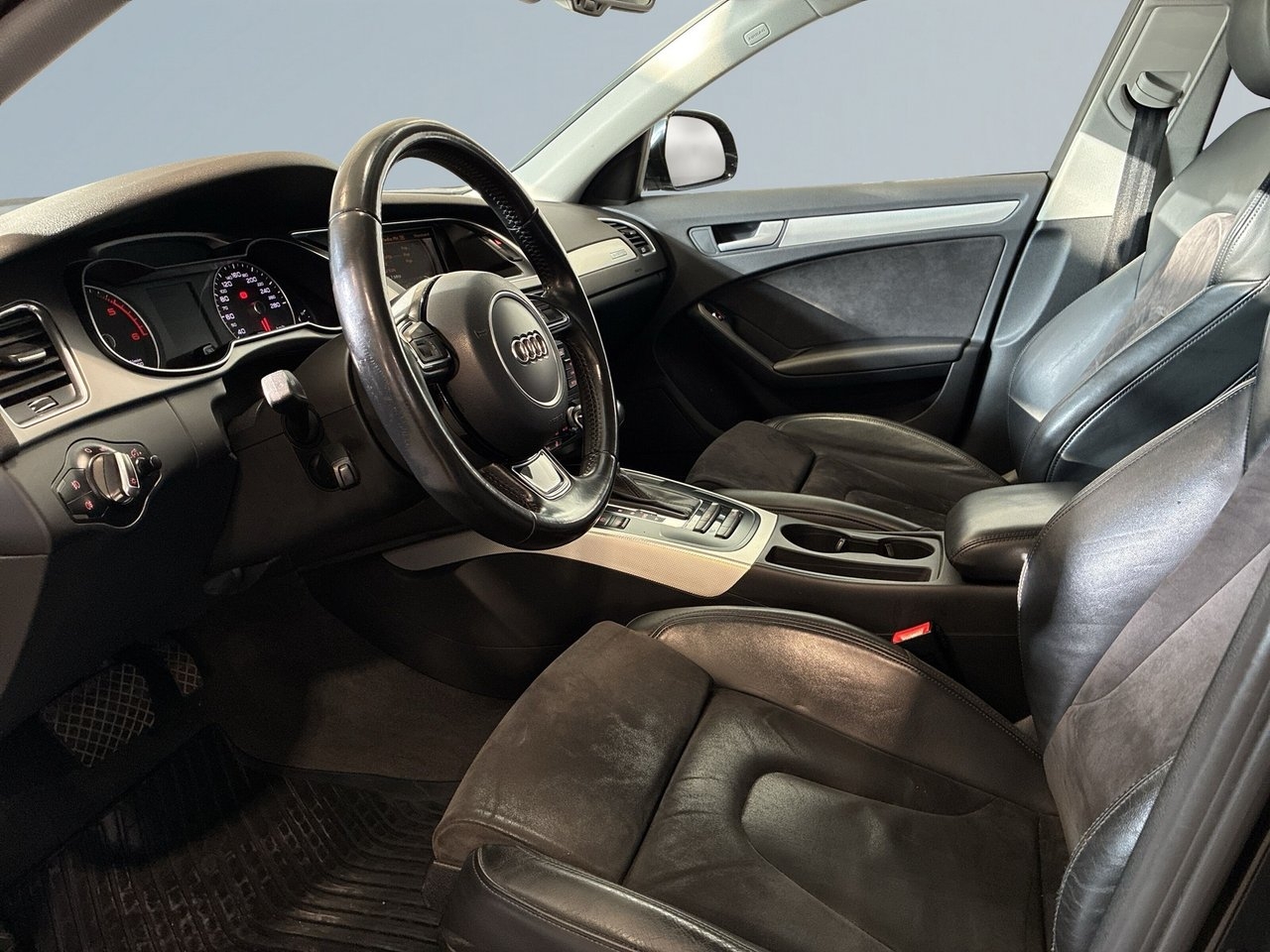 Audi A4 allroad 2015, bild 6/10