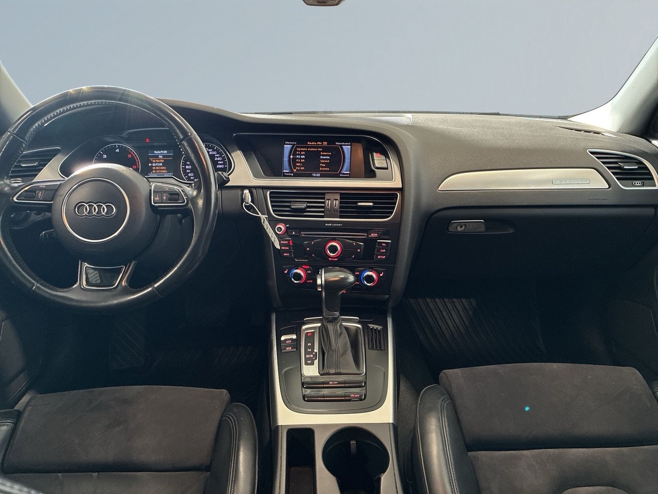 Audi A4 allroad 2015, bild 7/10