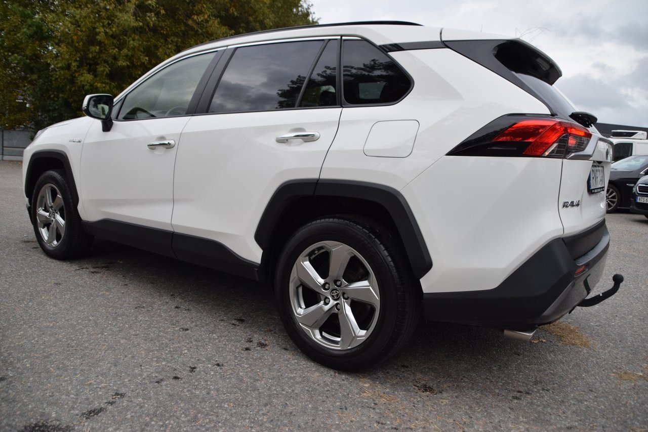 Toyota RAV4 2021, bild 6/10