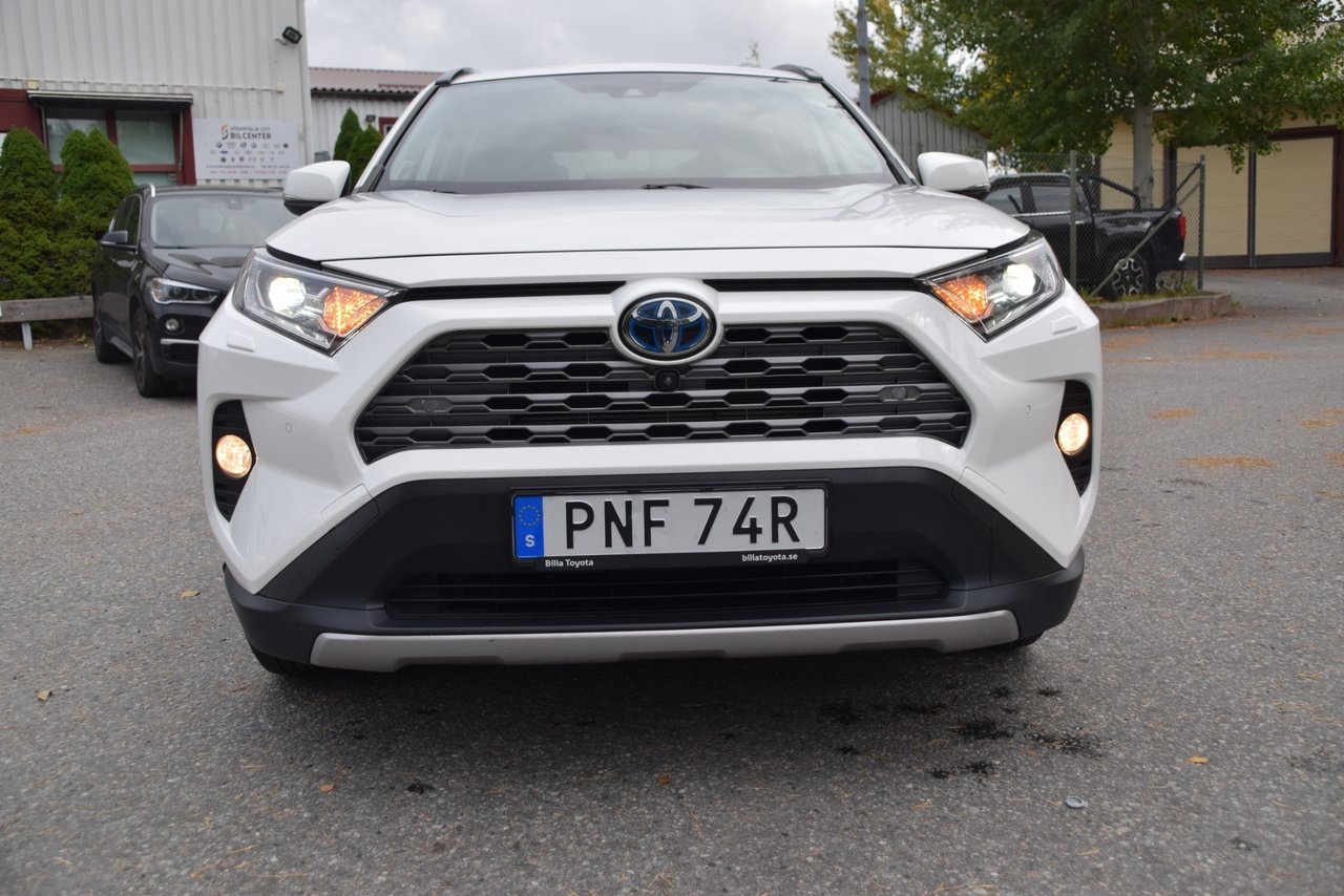 Toyota RAV4 2021, bild 2/10