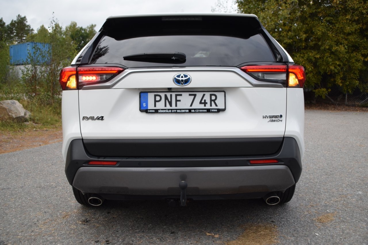 Toyota RAV4 2021, bild 4/10