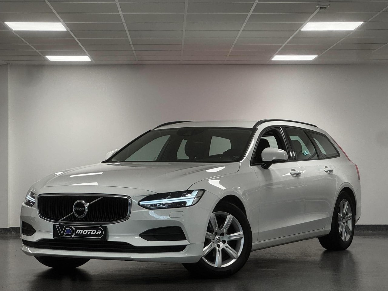Volvo V90 2018, bild 7/22