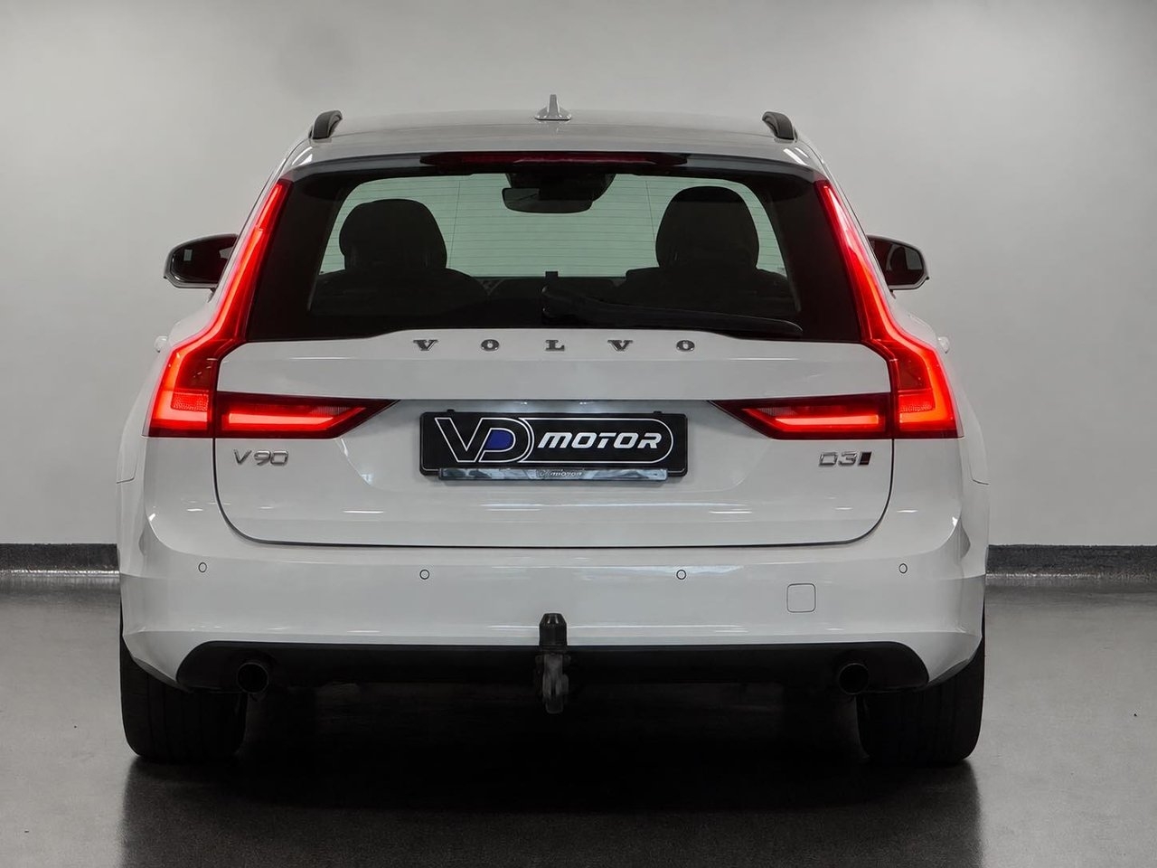 Volvo V90 2018, bild 5/22