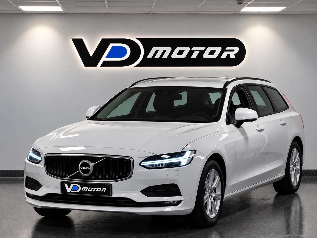 Volvo V90