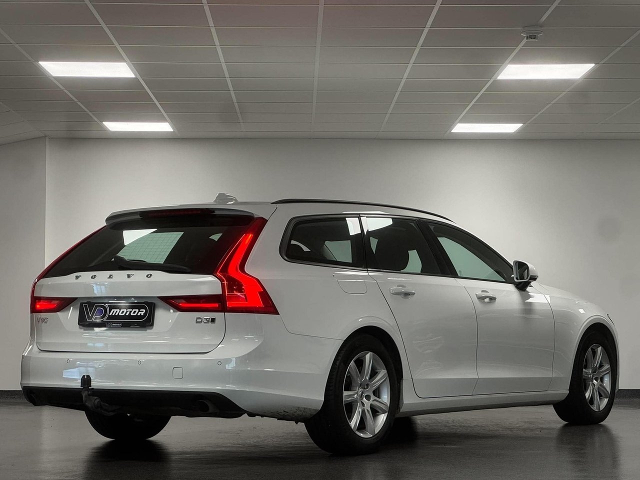 Volvo V90 2018, bild 6/22