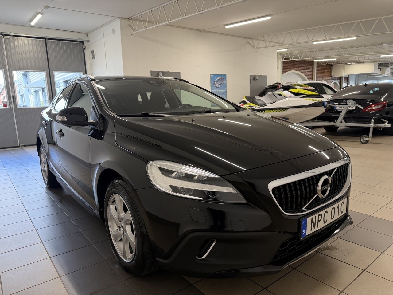 Volvo V40 Cross Country 2019, bild 6/10