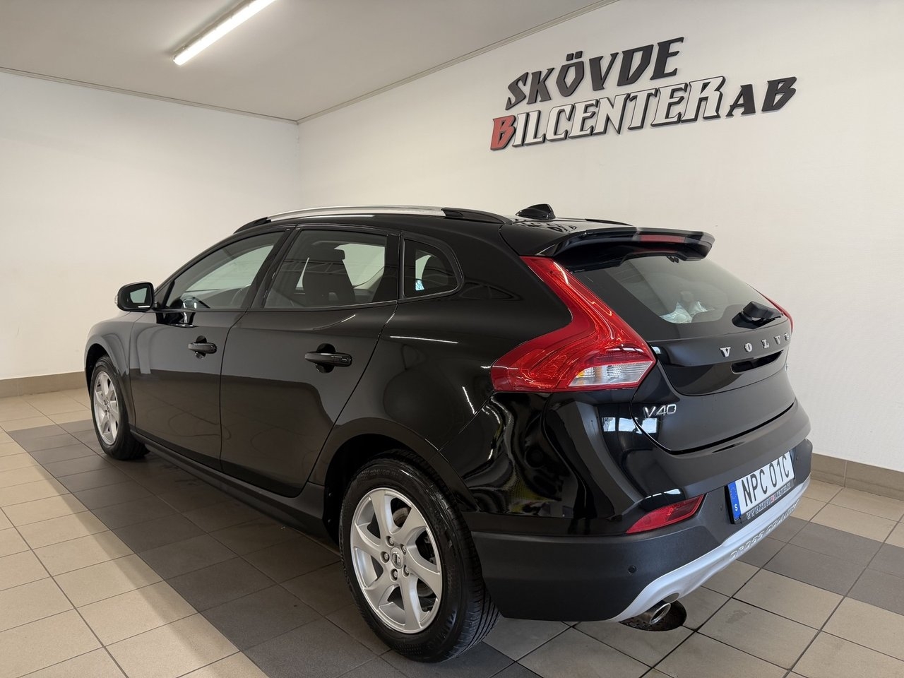 Volvo V40 Cross Country 2019, bild 3/10