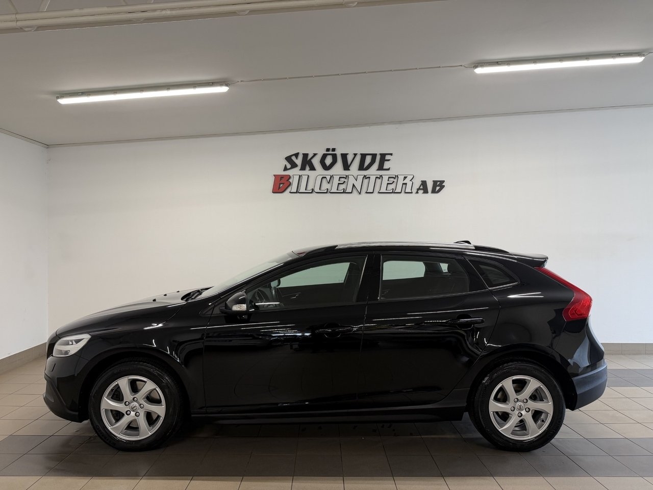 Volvo V40 Cross Country