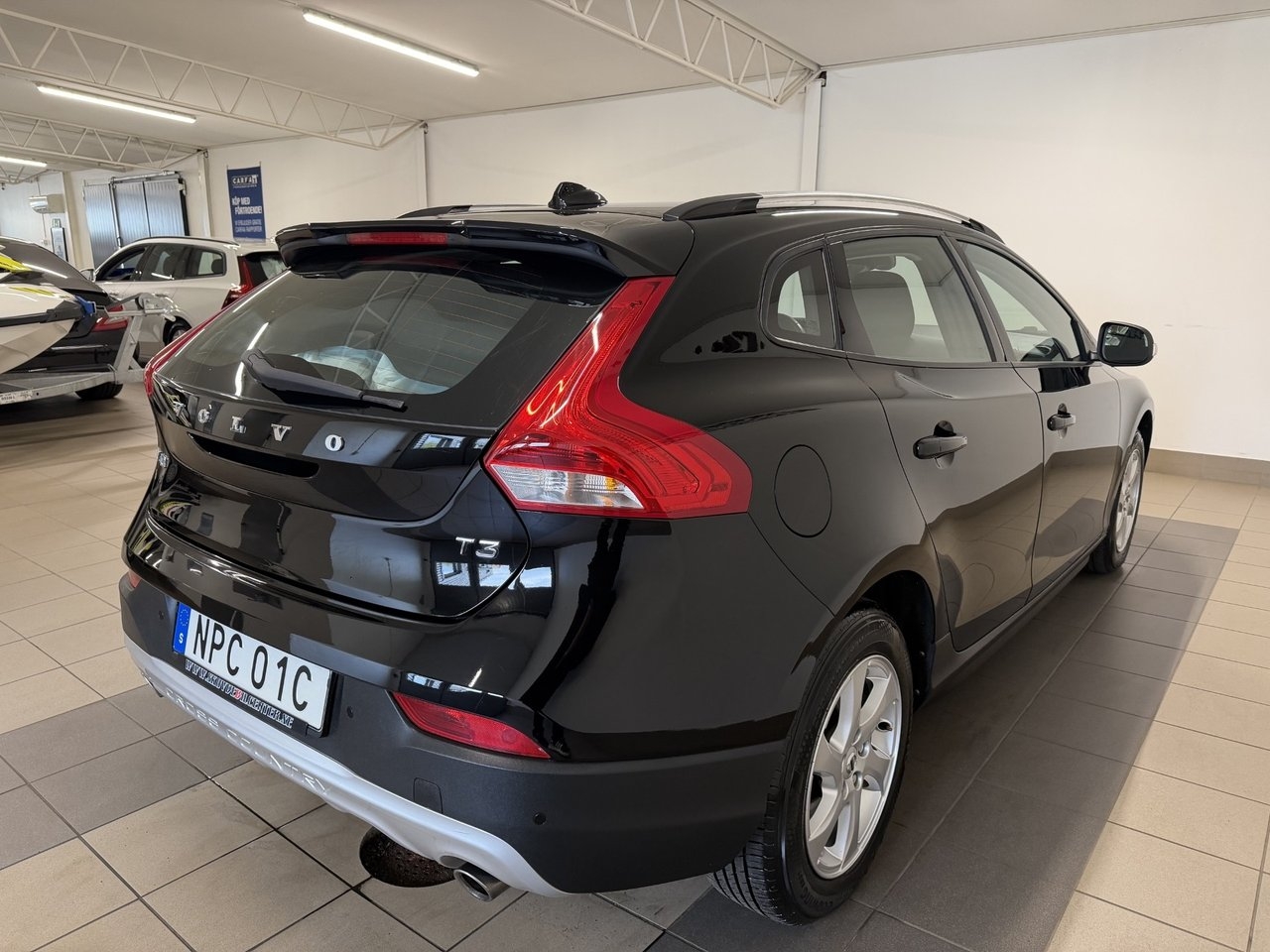 Volvo V40 Cross Country 2019, bild 5/10