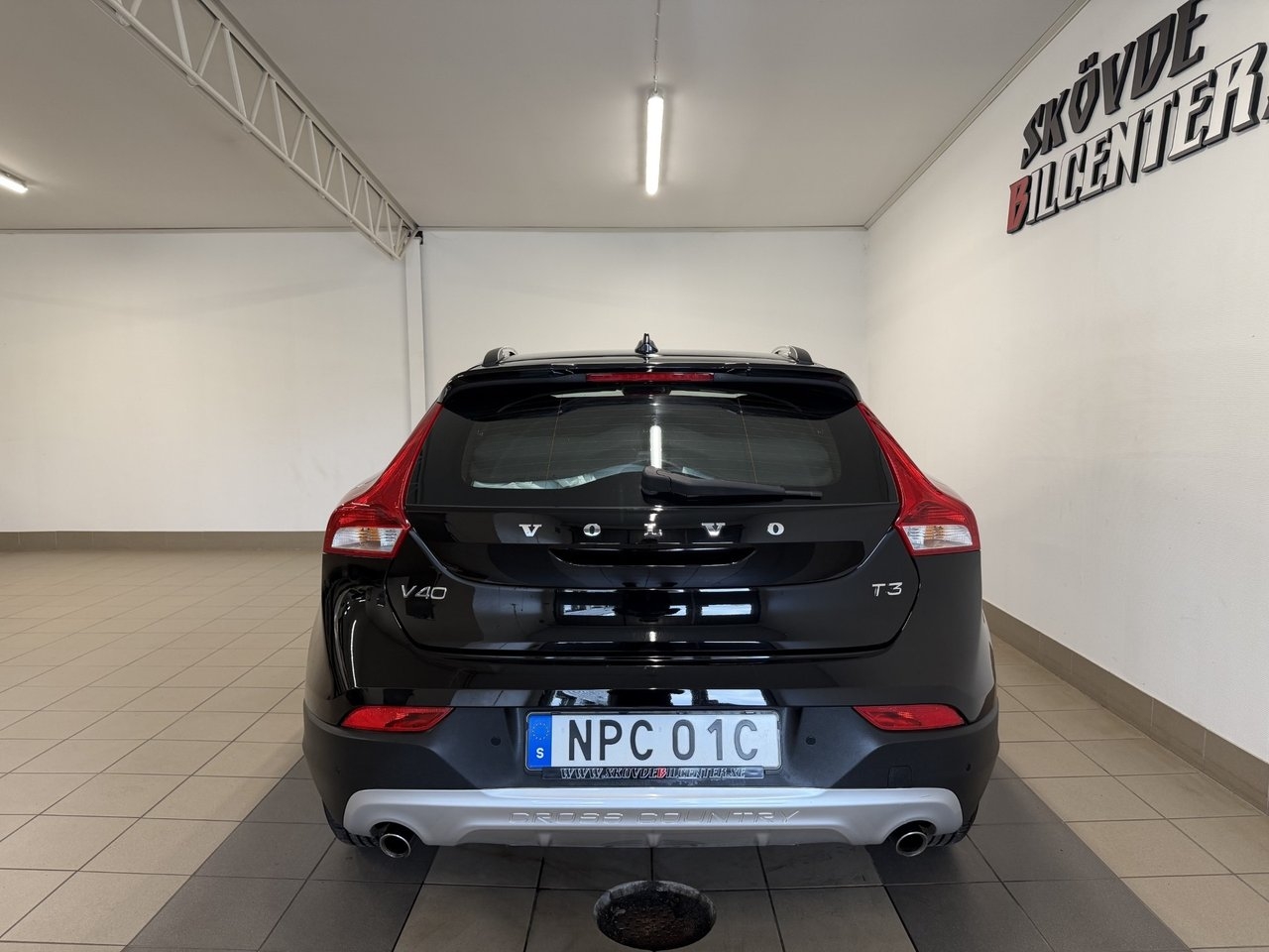 Volvo V40 Cross Country 2019, bild 4/10