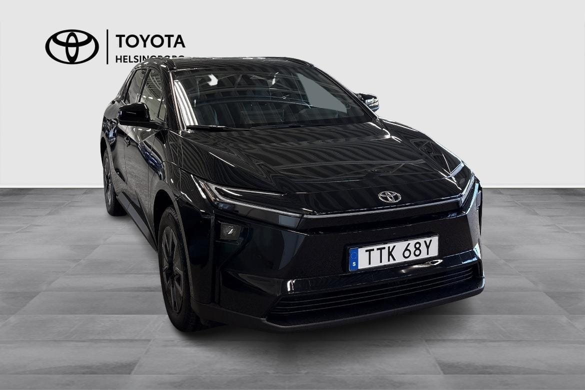 Toyota bZ4X ACTIVE TECH 2026, bild 3/10