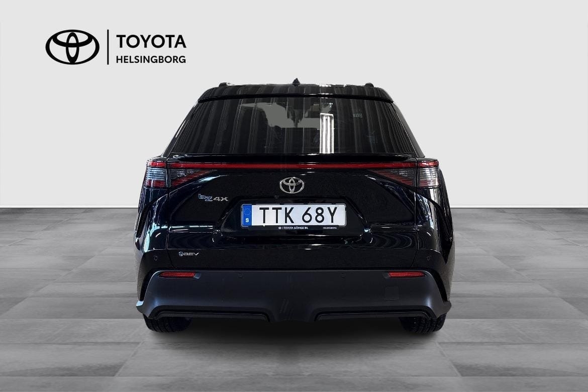 Toyota bZ4X ACTIVE TECH 2026, bild 5/10