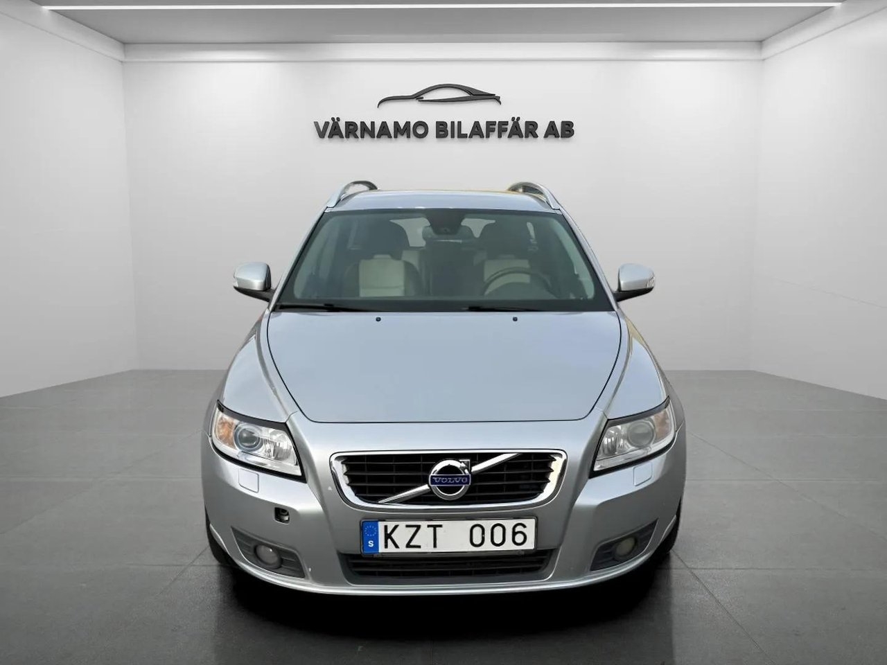 Volvo V50 2011, kuva 7/10