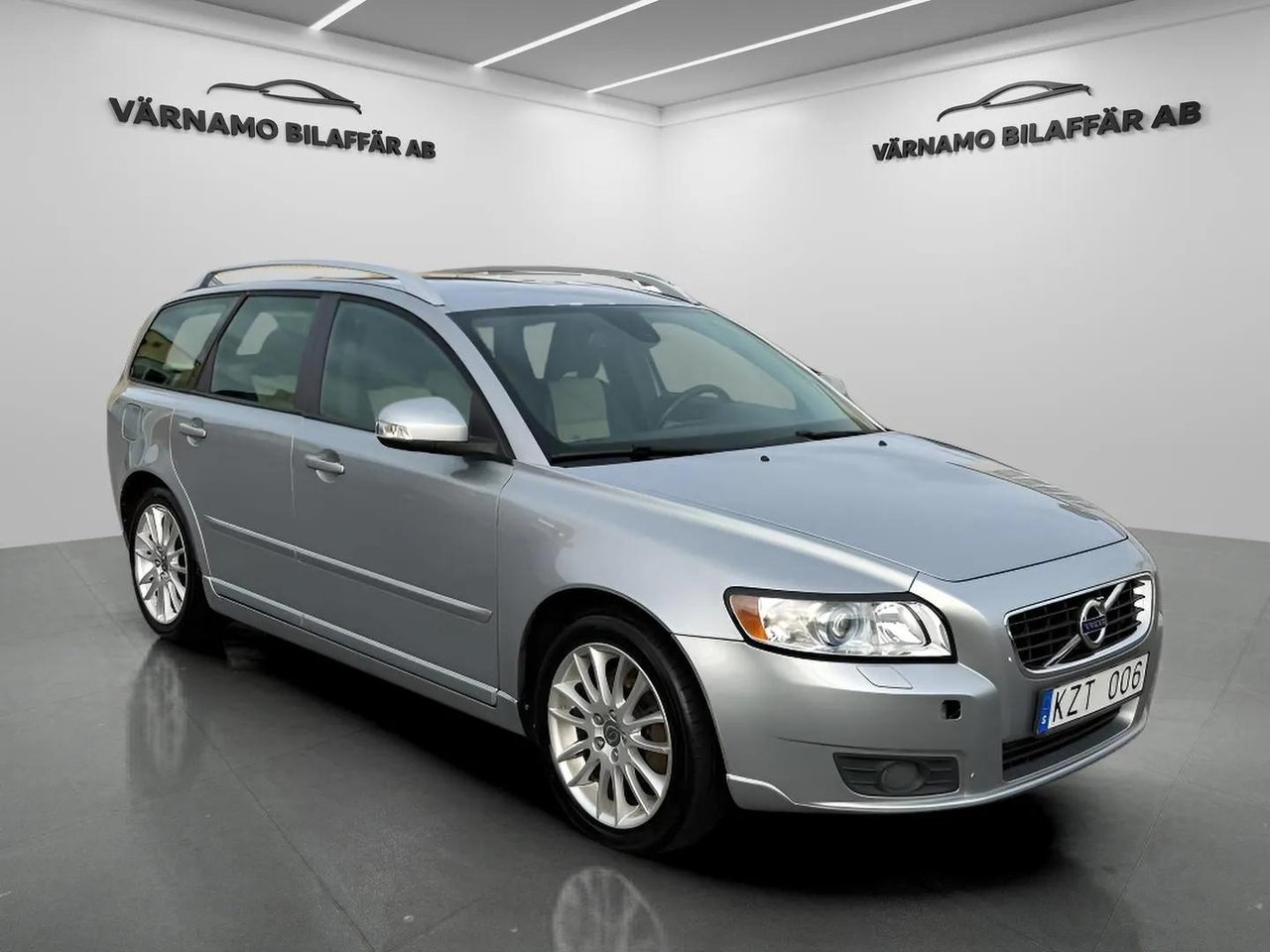 Volvo V50 2011, kuva 6/10