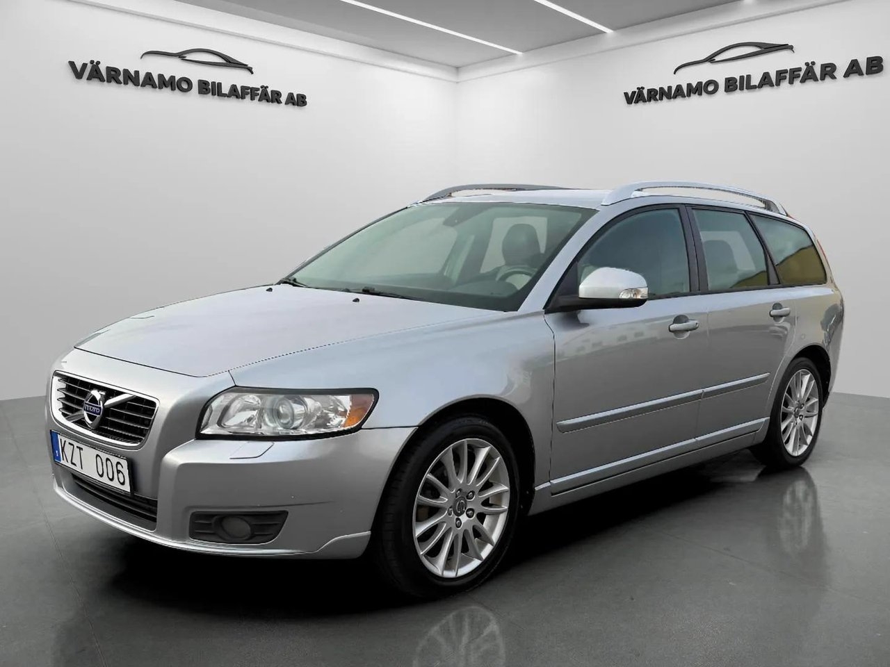 Volvo V50