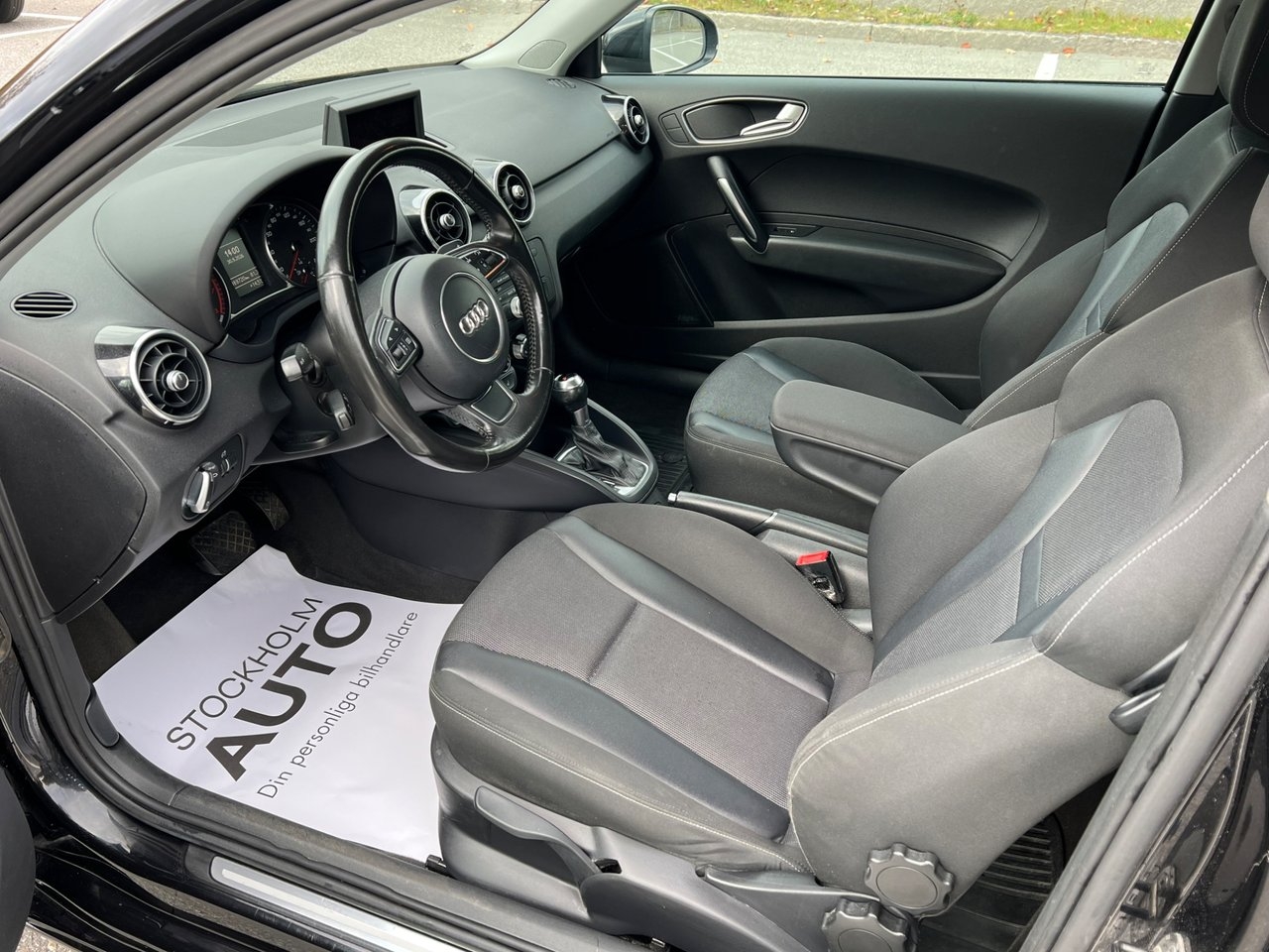 Audi A1 1.4 TFSI AUT Drag 2011, bild 7/10