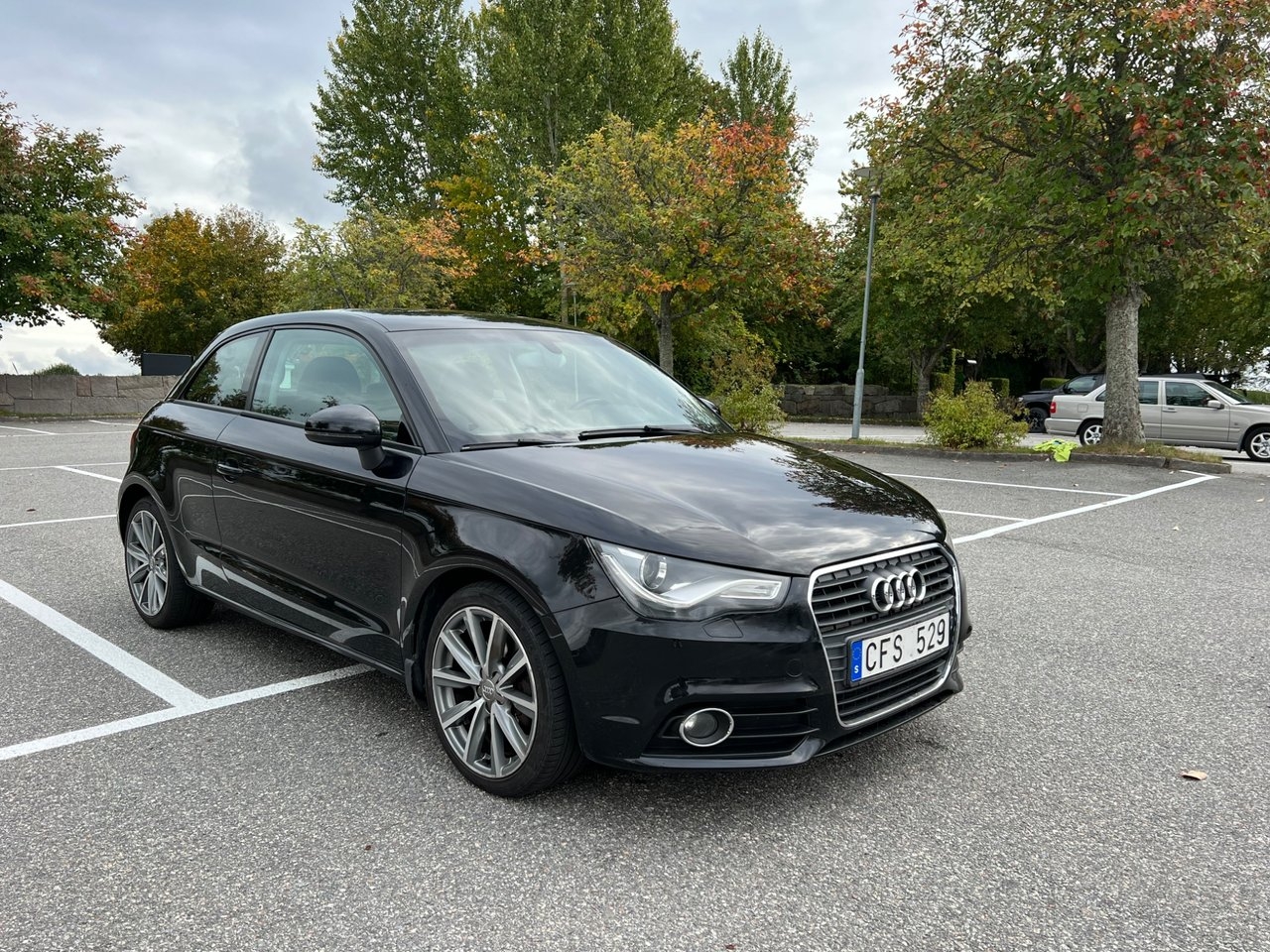 Audi A1 1.4 TFSI AUT Drag 2011, bild 2/10