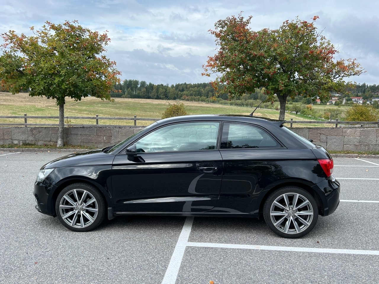 Audi A1 1.4 TFSI AUT Drag 2011, bild 4/10