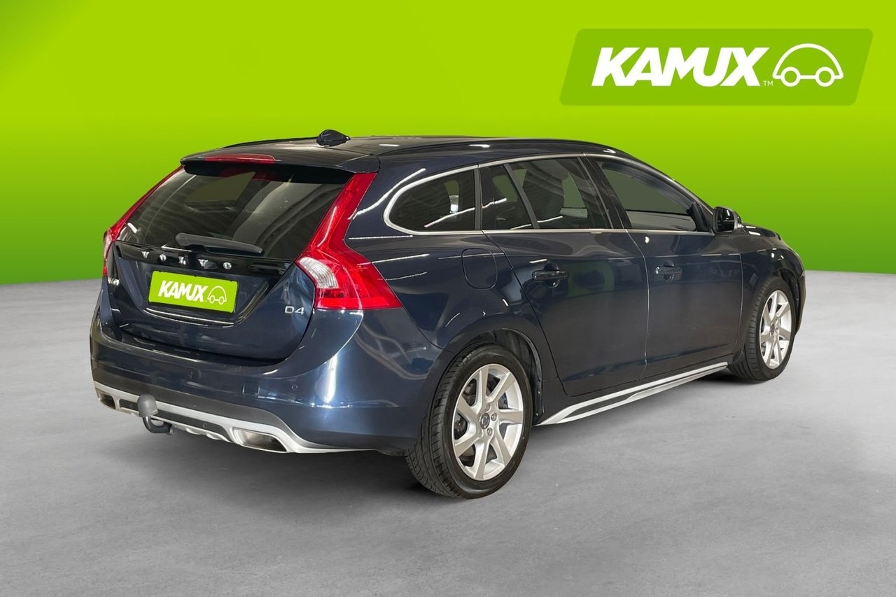 Volvo V60 2015, bild 4/10