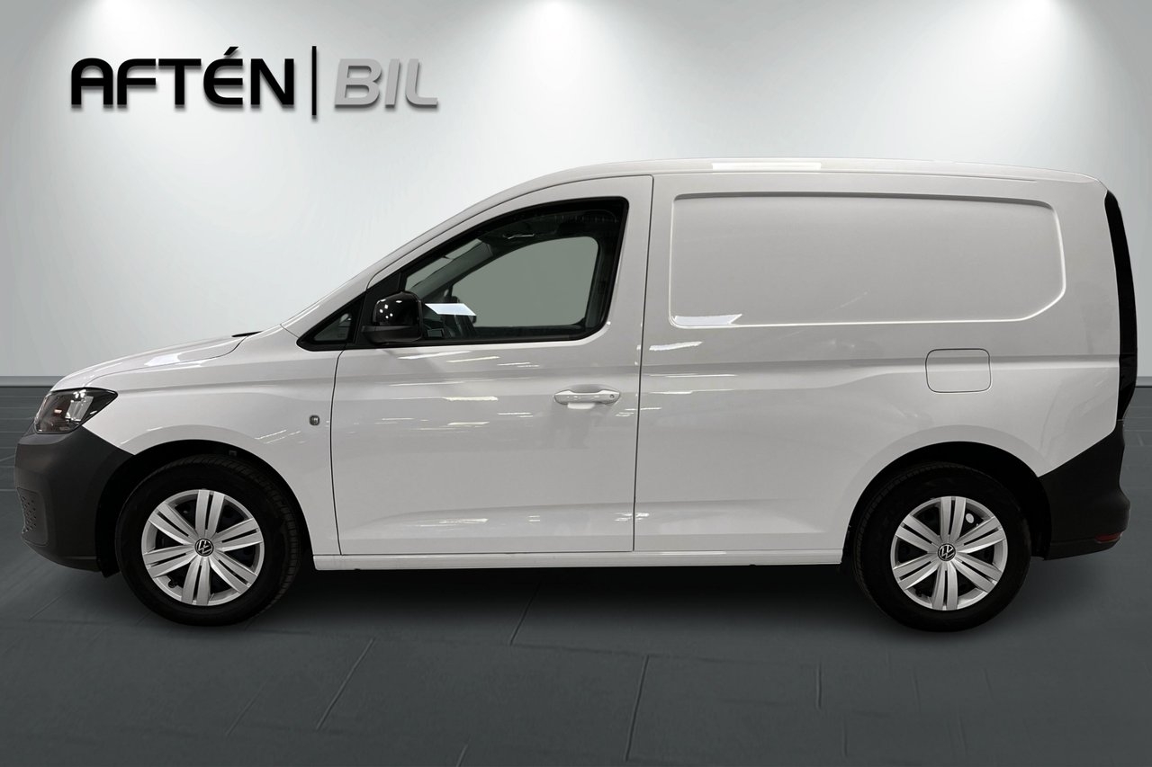 Volkswagen Caddy 2023, bild 6/25
