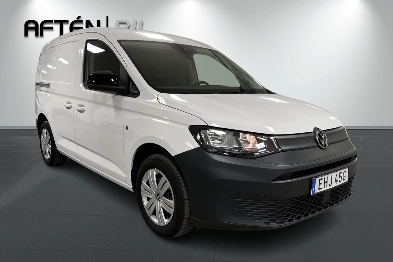 Volkswagen Caddy 2023, bild 4/25