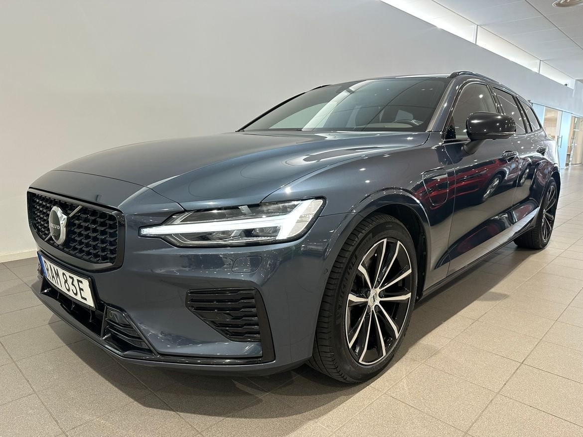 Volvo V60