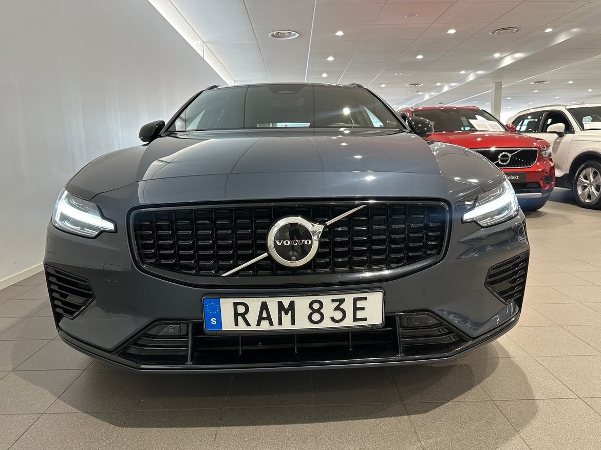 Volvo V60 2024, bild 6/10