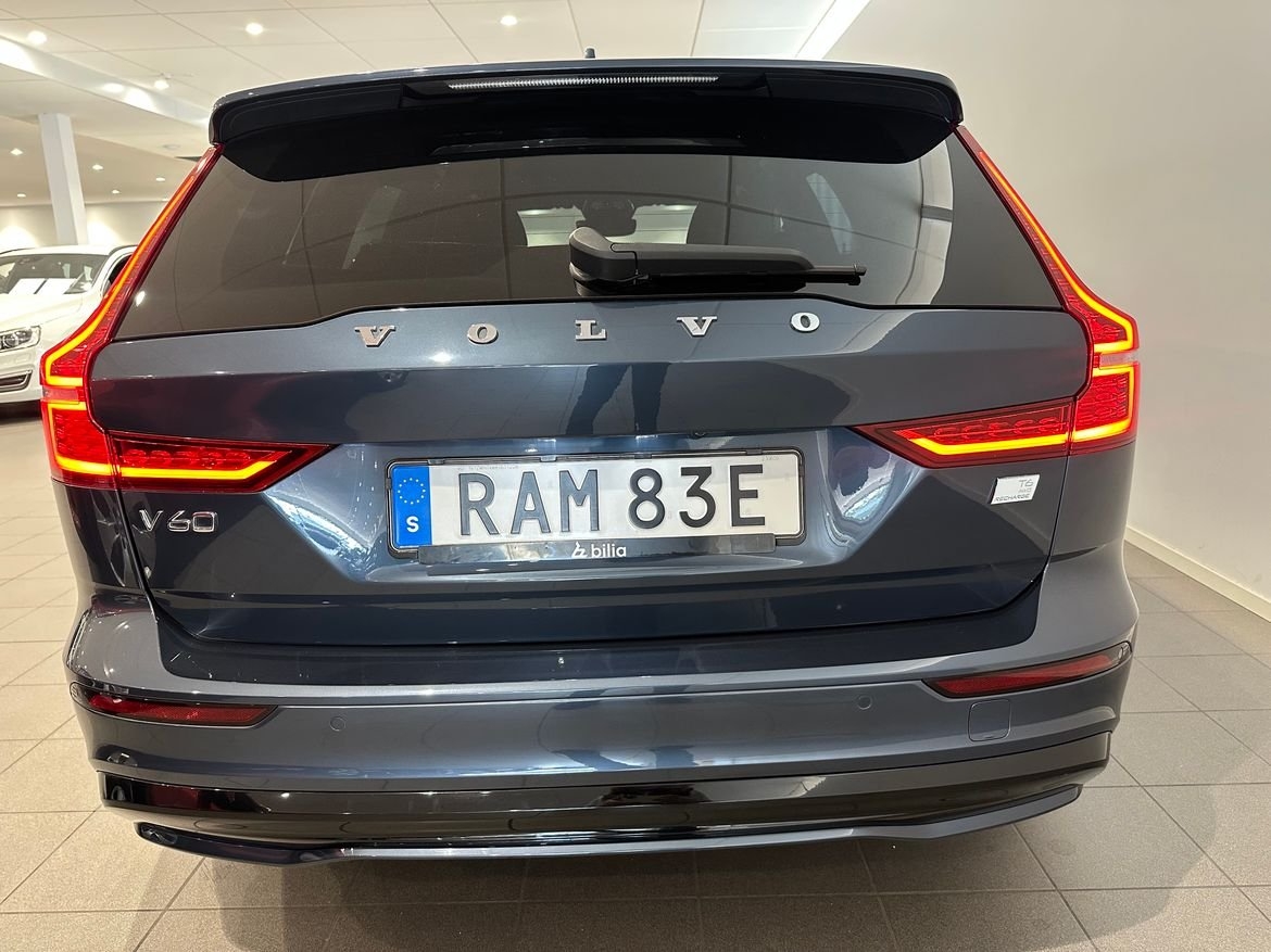 Volvo V60 2024, bild 5/10