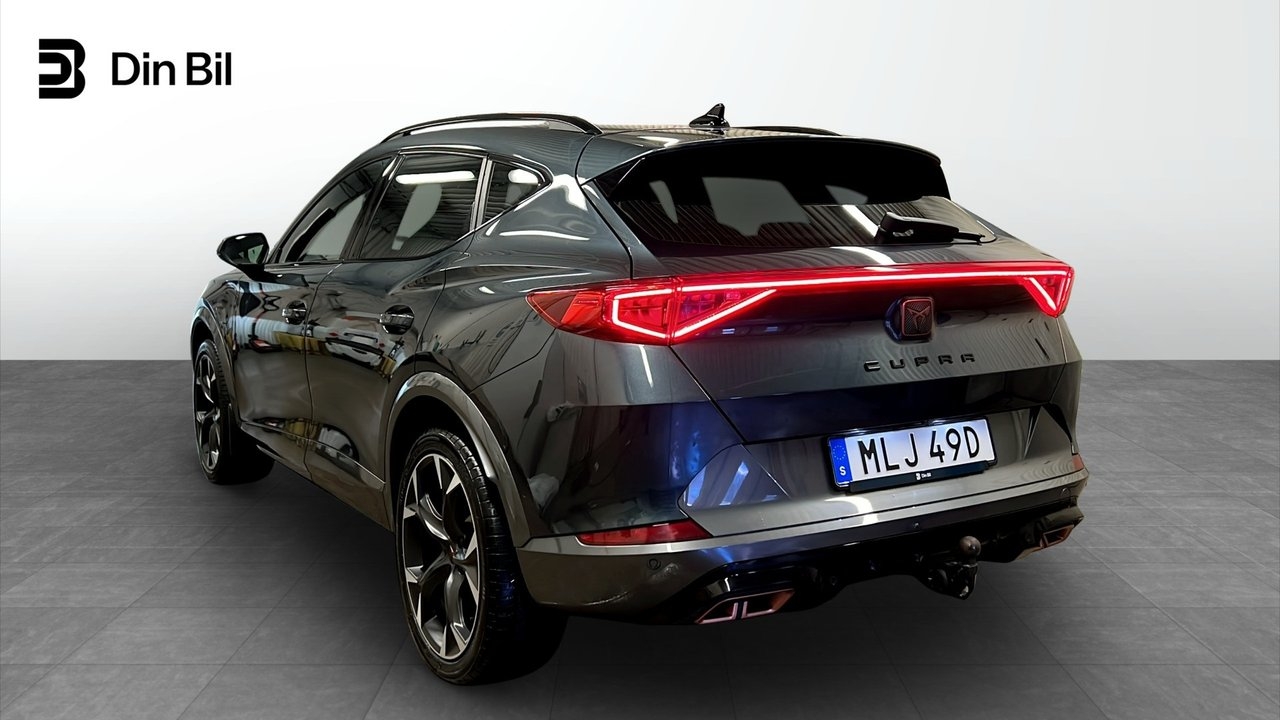 Seat Cupra Formentor VZ eHybrid DSG Drag 2024, bild 3/10
