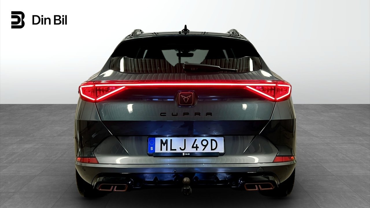 Seat Cupra Formentor VZ eHybrid DSG Drag 2024, bild 5/10